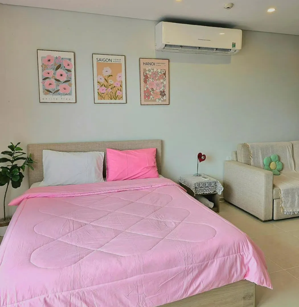 Apartment Galaxy The Song Vung Tau Homestay Vietnam