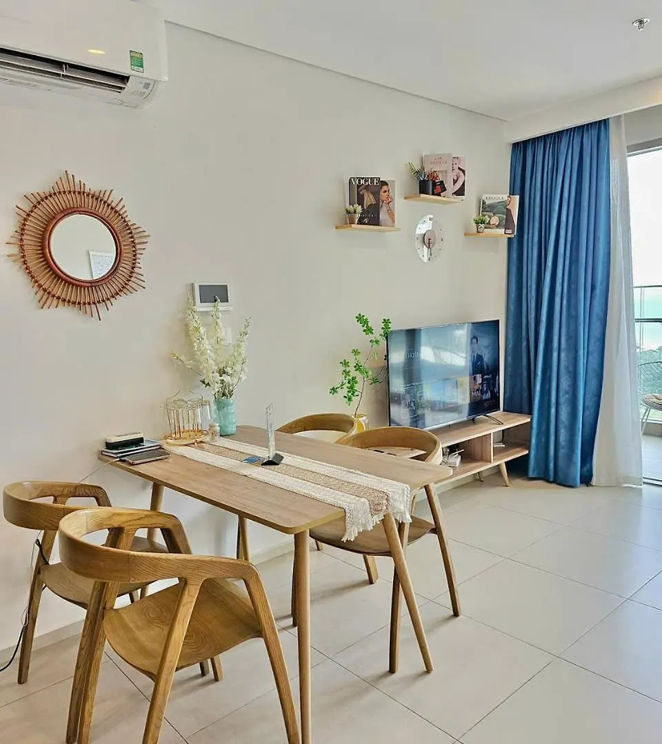 Apartment Galaxy The Song Vung Tau Homestay 0*,