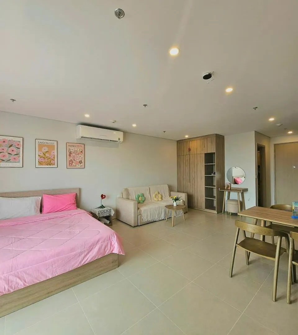 Apartment Galaxy The Song Vung Tau Homestay