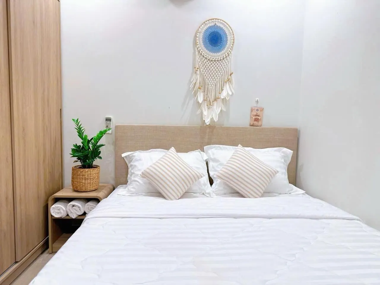 Apartment Galaxy The Song Vung Tau Homestay