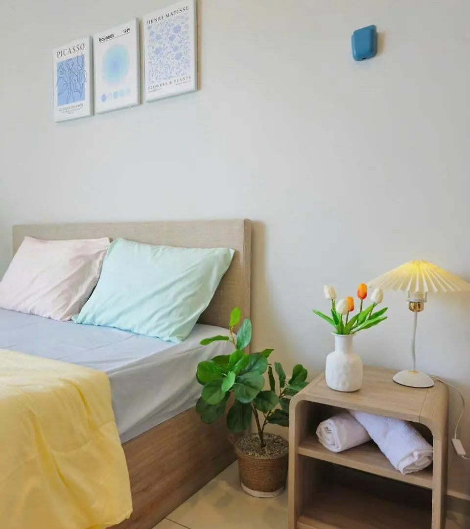 Apartment Galaxy The Song Vung Tau Homestay