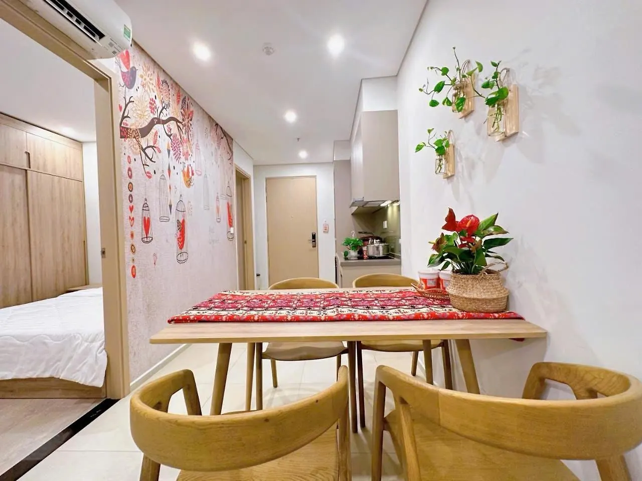 Apartment Galaxy The Song Vung Tau Homestay 0*,