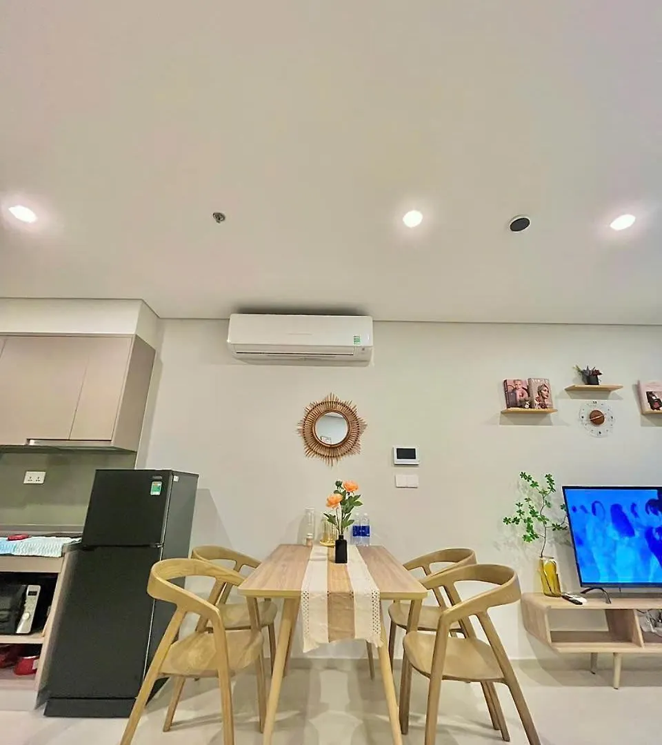 Apartment Galaxy The Song Vung Tau Homestay Vietnam