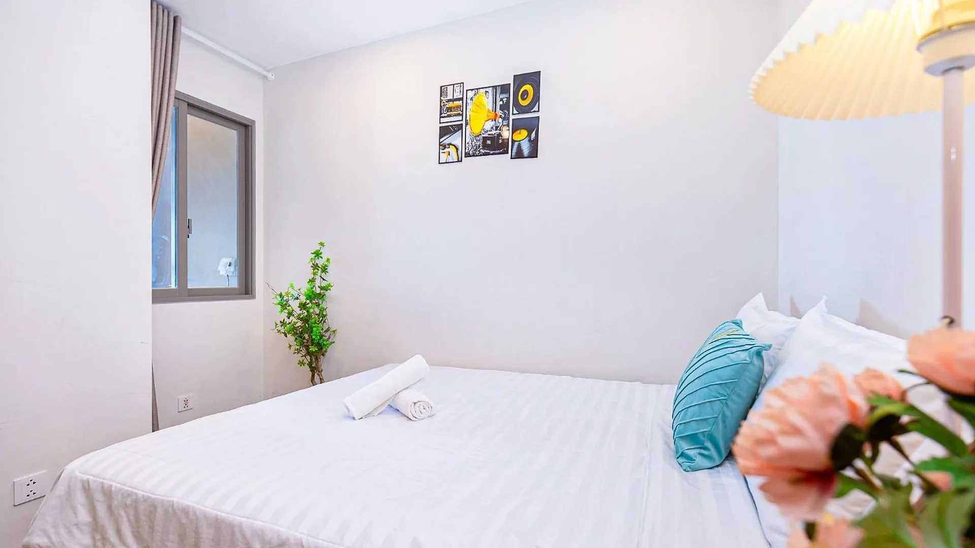 Apartment Galaxy The Song Vung Tau Homestay