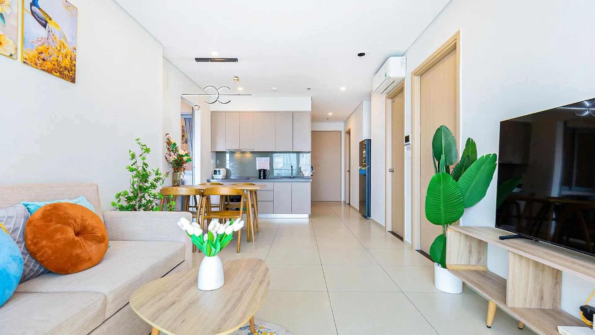 Apartment Galaxy The Song Vung Tau Homestay