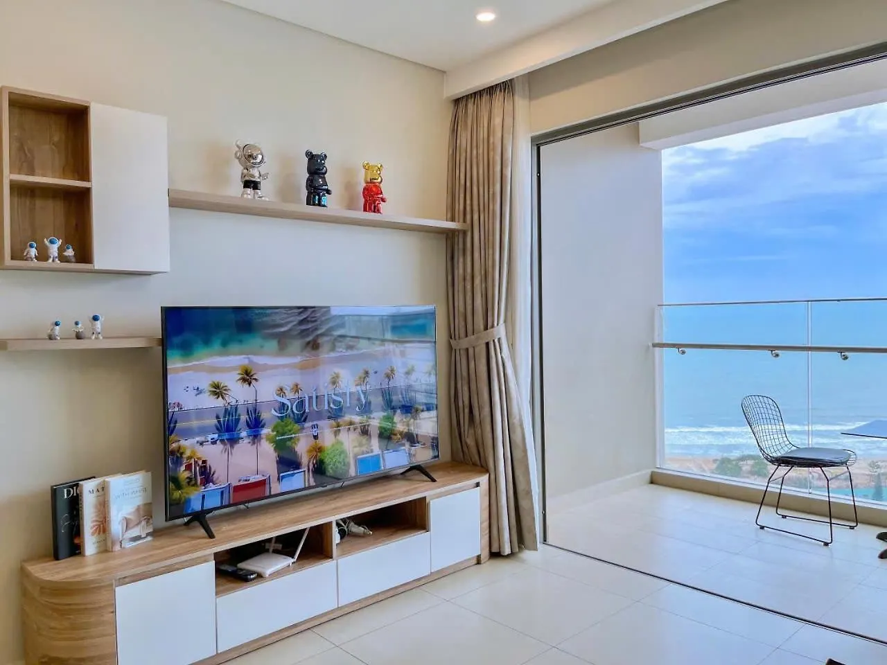 Apartment Galaxy The Song Vung Tau Homestay 0*,