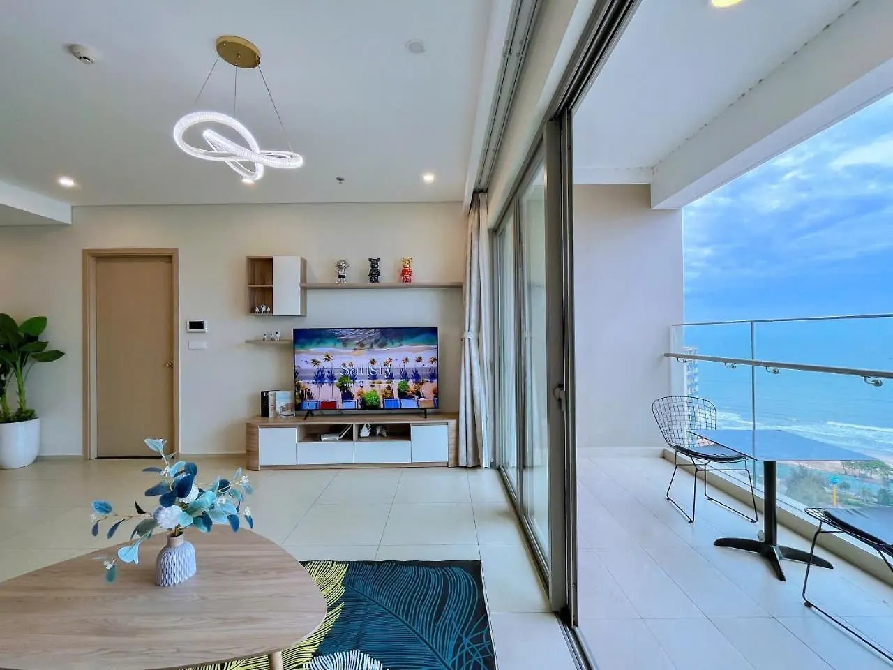 Apartment Galaxy The Song Vung Tau Homestay