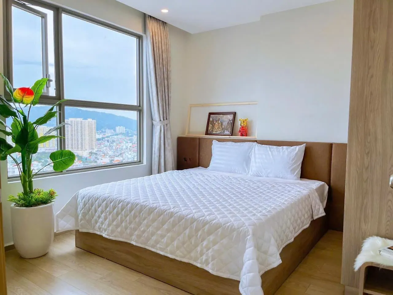 Apartment Galaxy The Song Vung Tau Homestay Vietnam