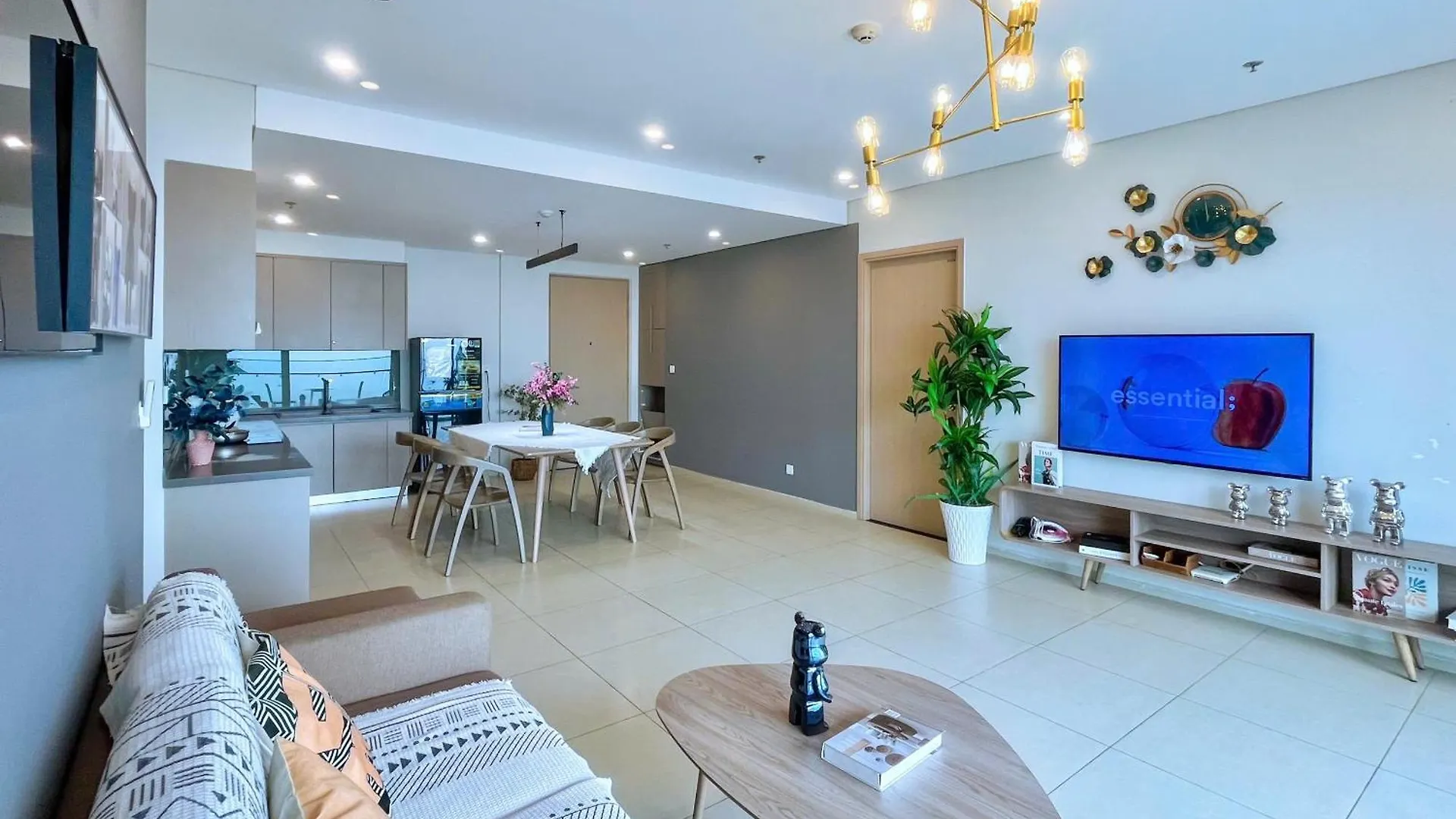 Apartment Galaxy The Song Vung Tau Homestay