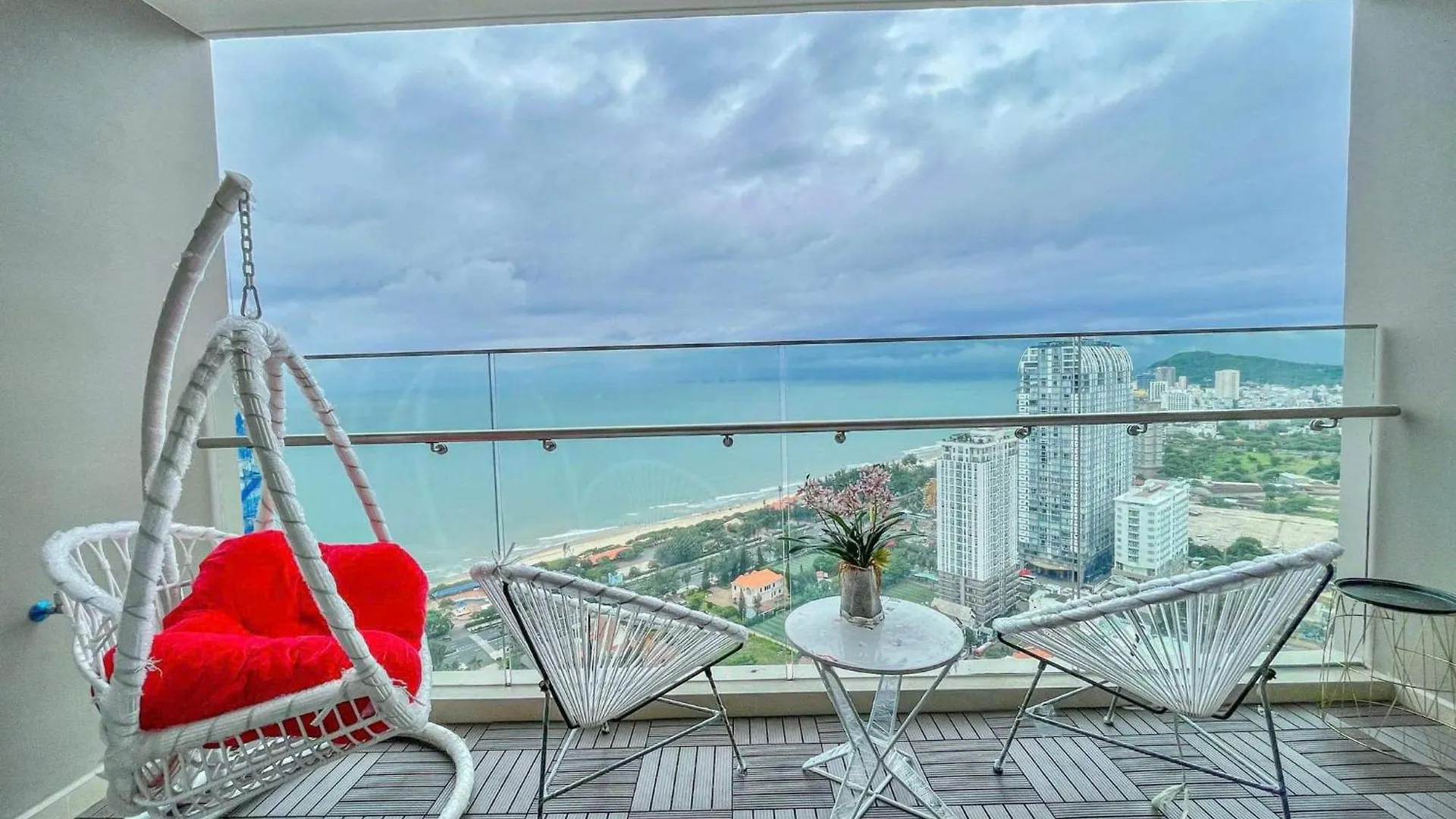 Apartment Galaxy The Song Vung Tau Homestay