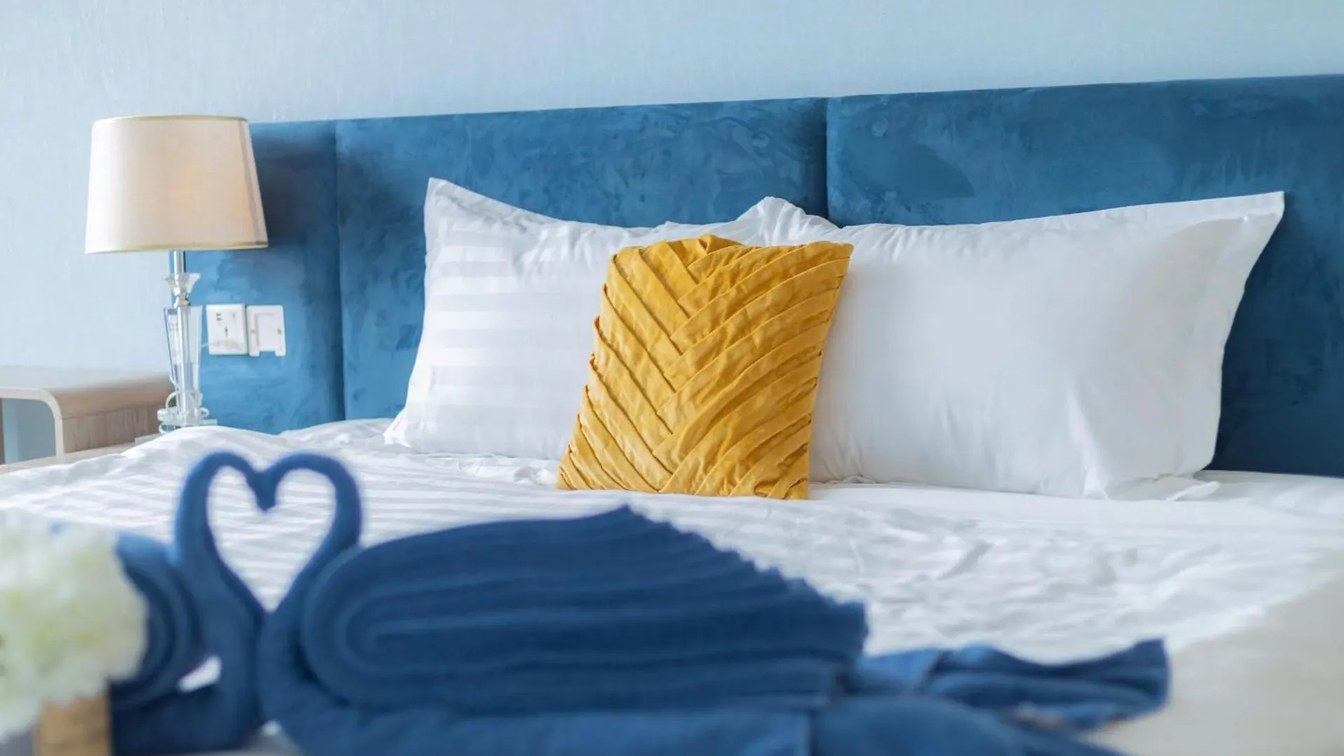 Apartment Galaxy The Song Vung Tau Homestay