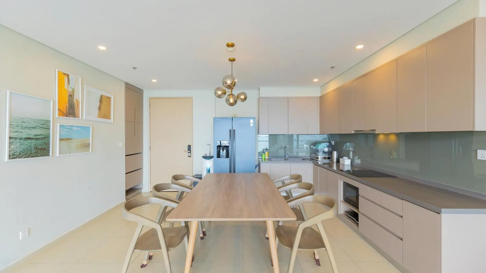 Apartment Galaxy The Song Vung Tau Homestay