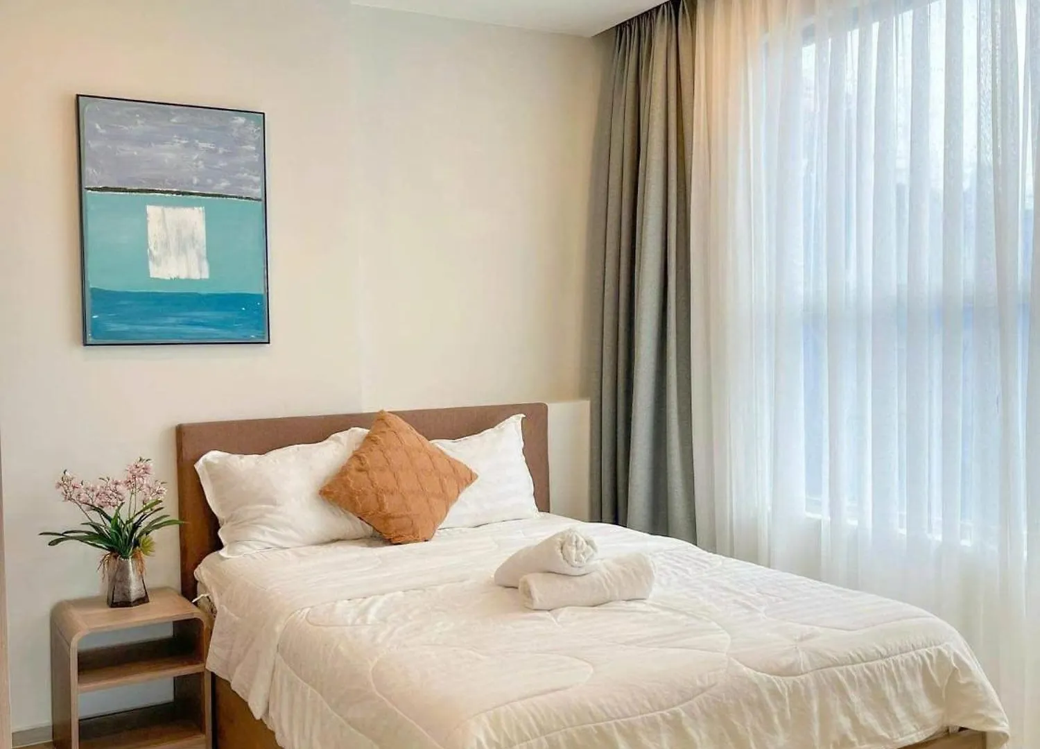 Apartment Galaxy The Song Vung Tau Homestay