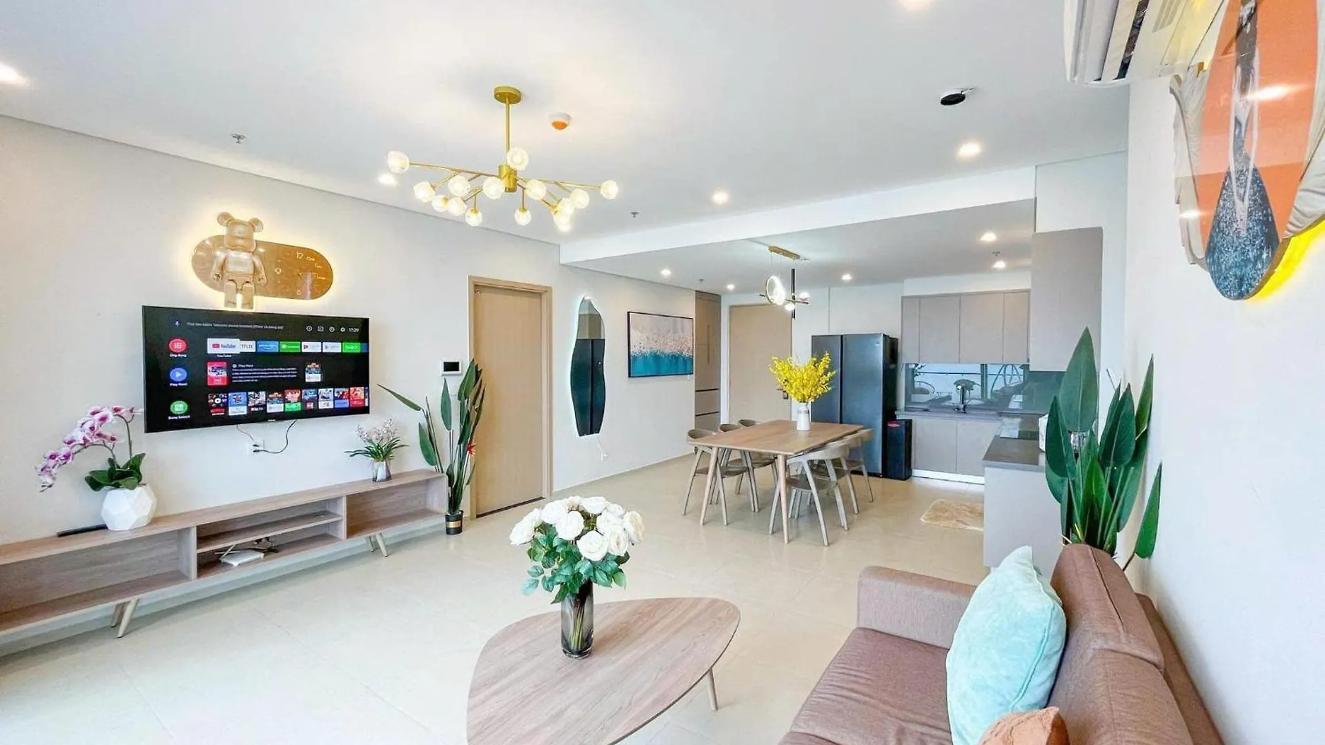 Apartment Galaxy The Song Vung Tau Homestay
