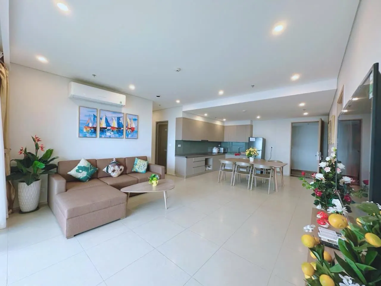 Apartment Galaxy The Song Vung Tau Homestay Vietnam