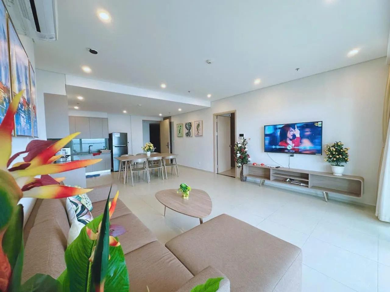 Apartment Galaxy The Song Vung Tau Homestay