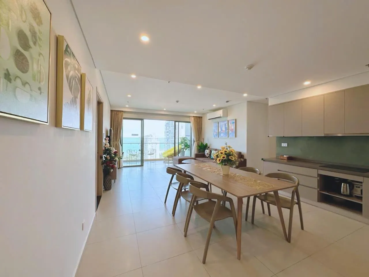 Apartment Galaxy The Song Vung Tau Homestay 0*,