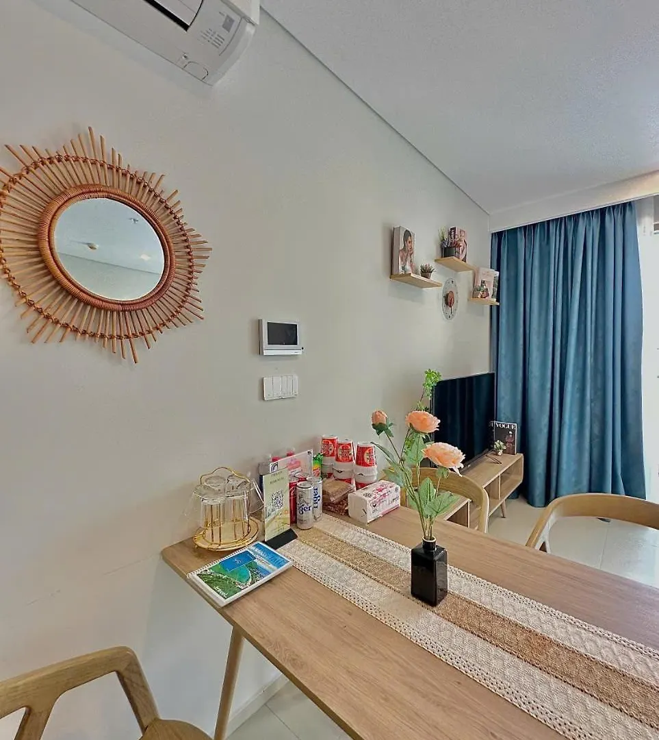 Apartment Galaxy The Song Vung Tau Homestay 0*,  Vietnam