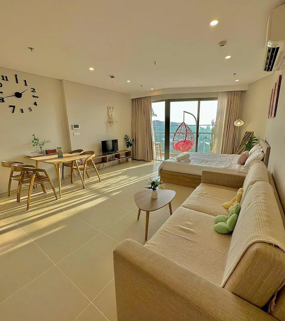 Apartment Galaxy The Song Vung Tau Homestay