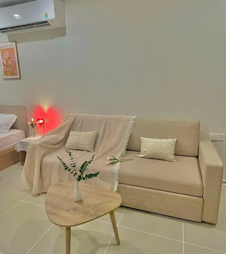 Apartment Galaxy The Song Vung Tau Homestay Vietnam