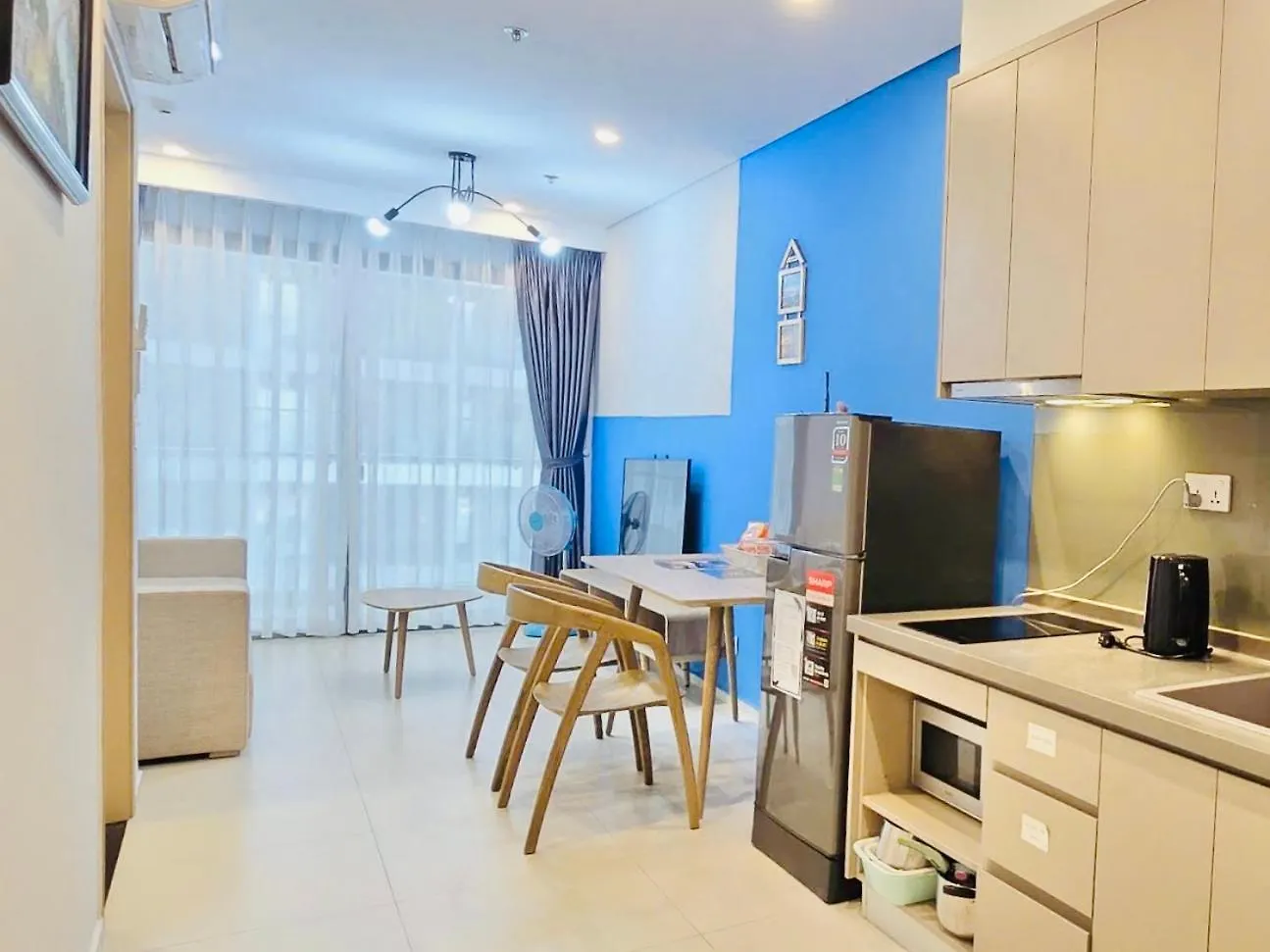 Apartment Galaxy The Song Vung Tau Homestay Vietnam