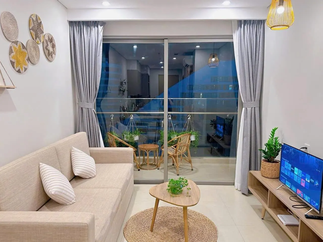 Apartment Galaxy The Song Vung Tau Homestay 0*,