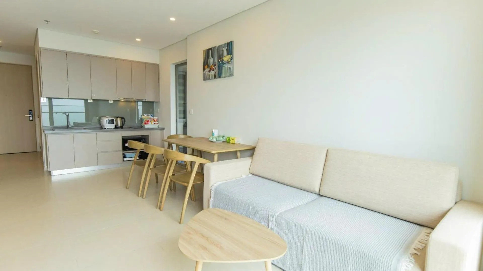 Apartment Galaxy The Song Vung Tau Homestay