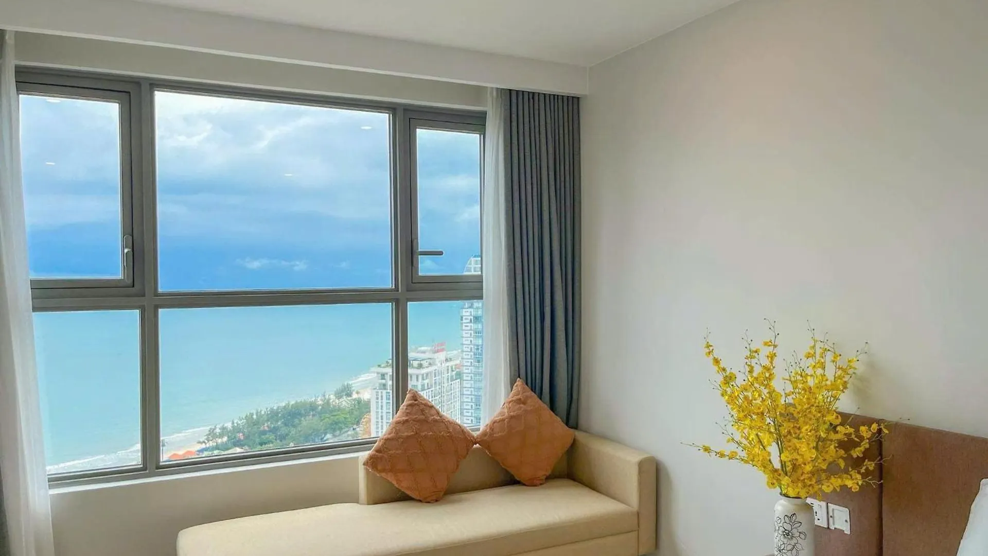 Apartment Galaxy The Song Vung Tau Homestay