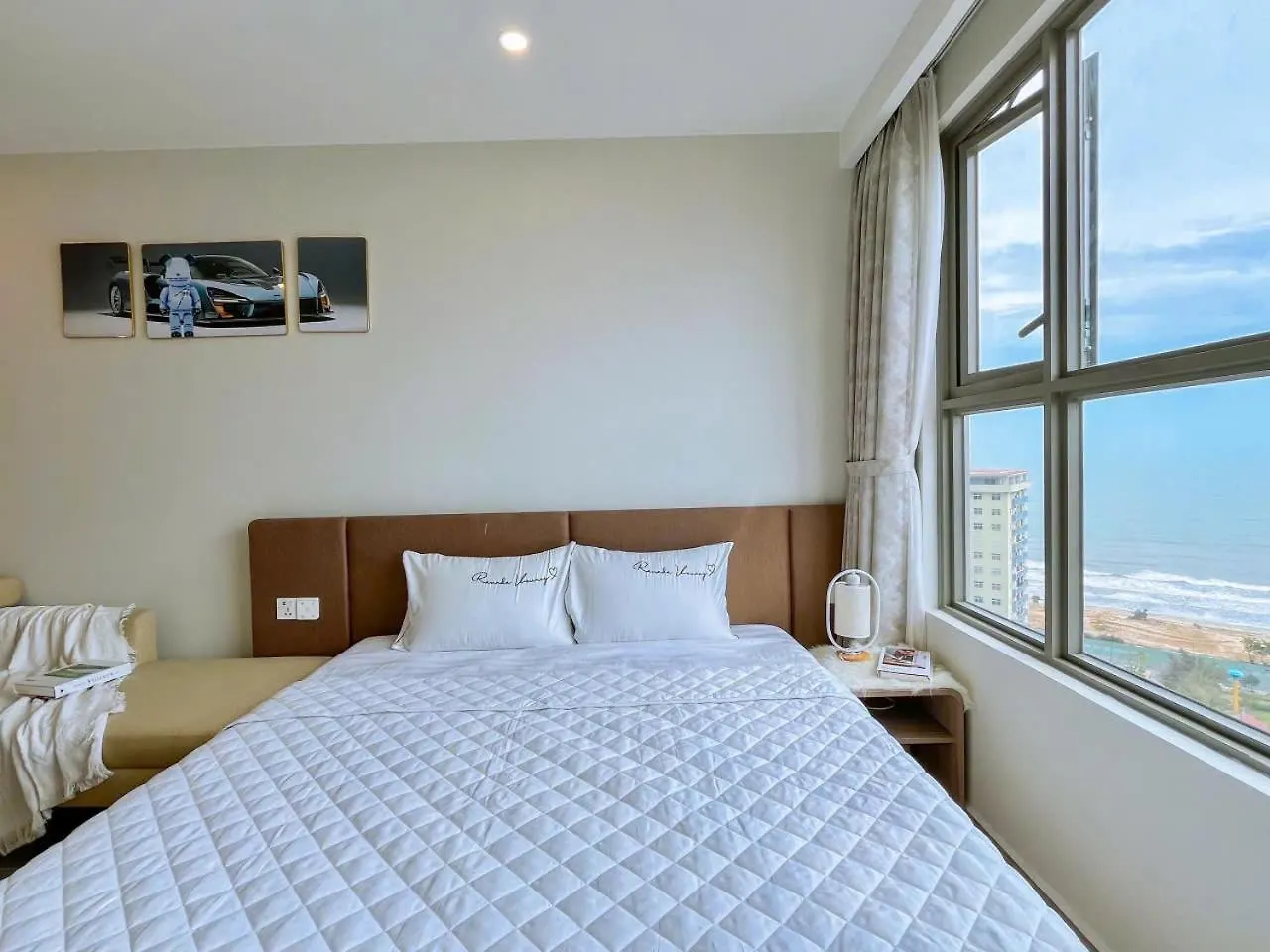 Apartment Galaxy The Song Vung Tau Homestay