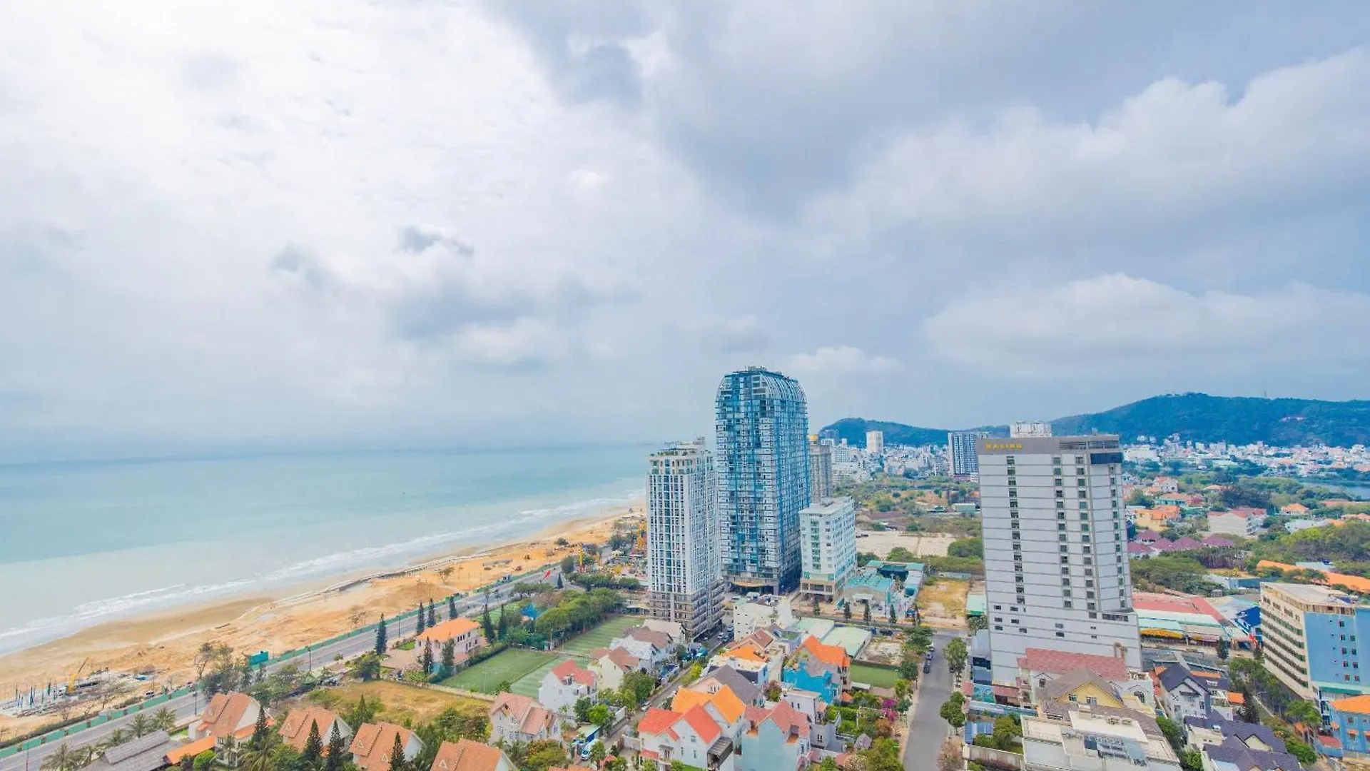 Apartment Galaxy The Song Vung Tau Homestay Vietnam