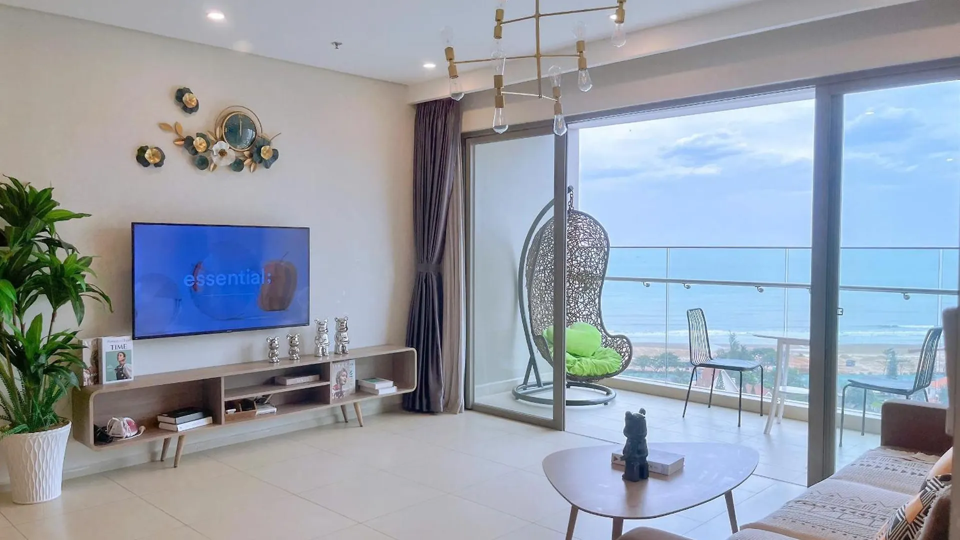 Apartment Galaxy The Song Vung Tau Homestay Vietnam