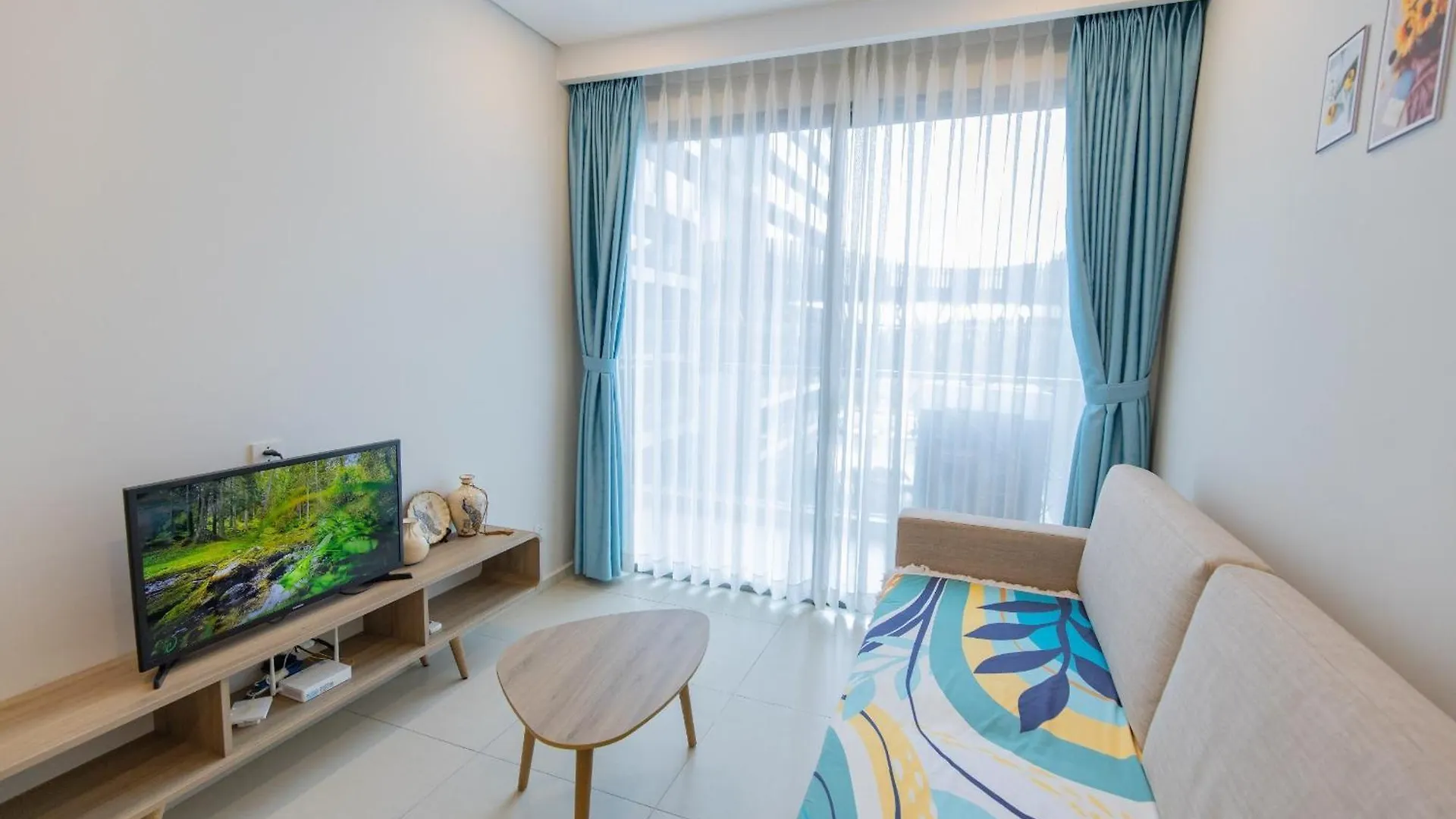 Apartment Galaxy The Song Vung Tau Homestay