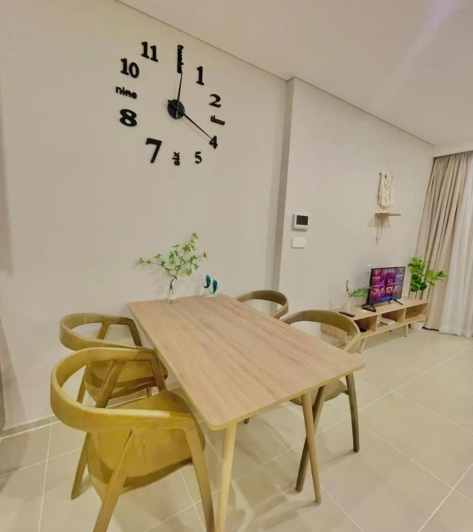 Apartment Galaxy The Song Vung Tau Homestay Vietnam
