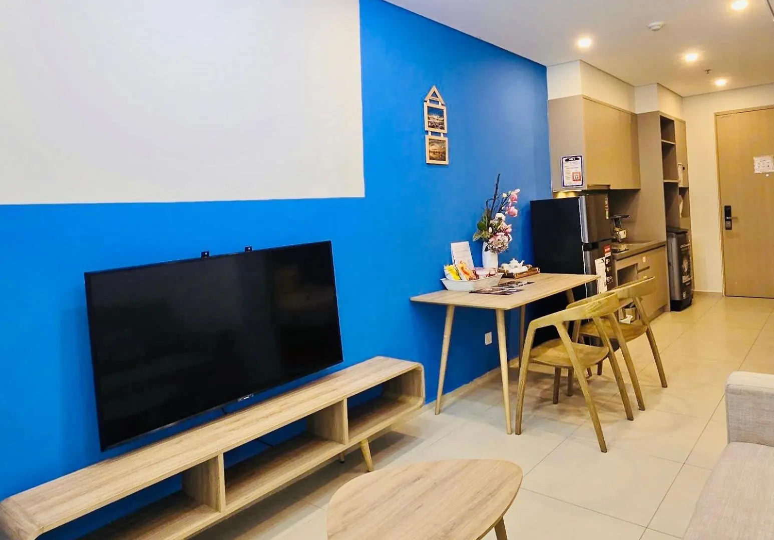 Apartment Galaxy The Song Vung Tau Homestay