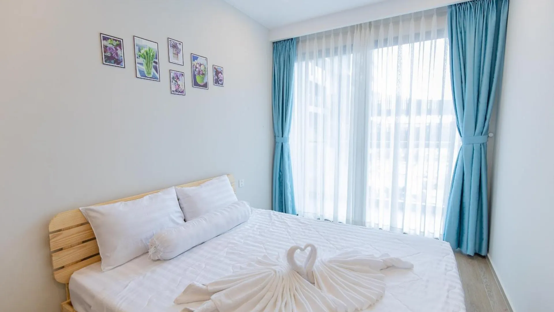 Apartment Galaxy The Song Vung Tau Homestay