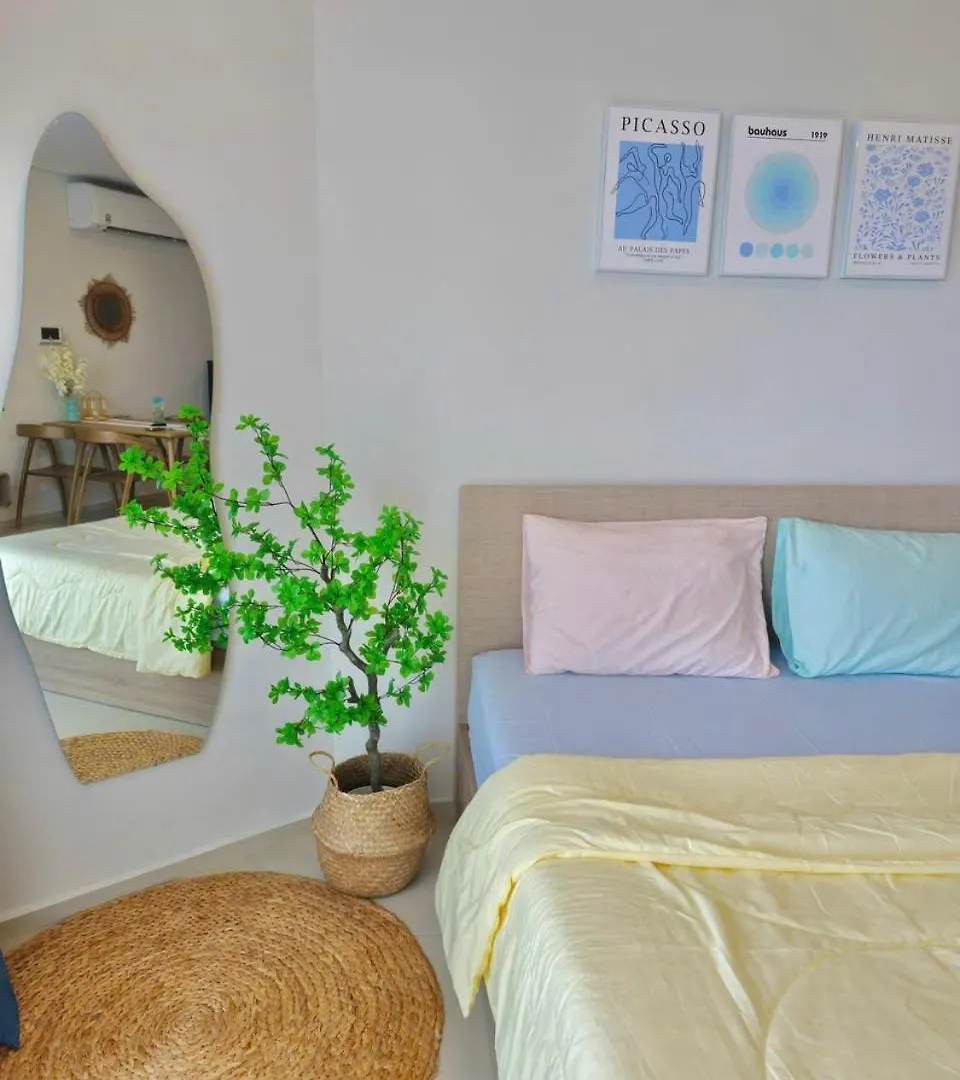 Apartment Galaxy The Song Vung Tau Homestay