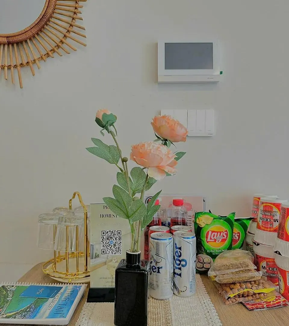 Apartment Galaxy The Song Vung Tau Homestay