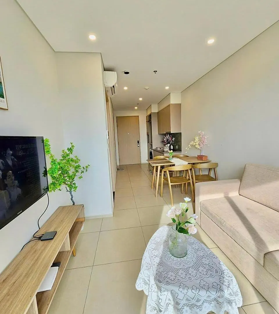 Apartment Galaxy The Song Vung Tau Homestay
