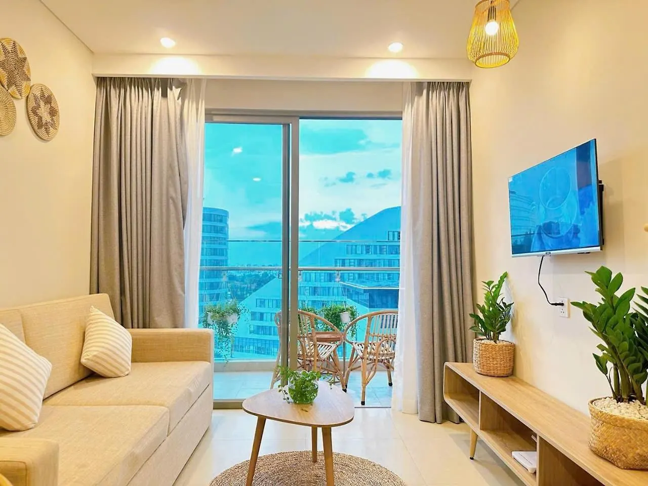 Apartment Galaxy The Song Vung Tau Homestay 0*,