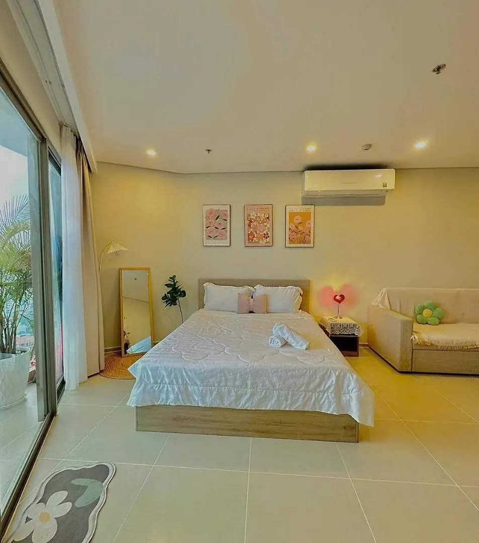 Apartment Galaxy The Song Vung Tau Homestay
