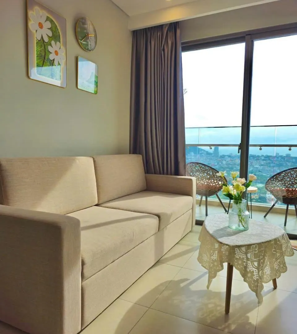 Apartment Galaxy The Song Vung Tau Homestay 0*,  Vietnam