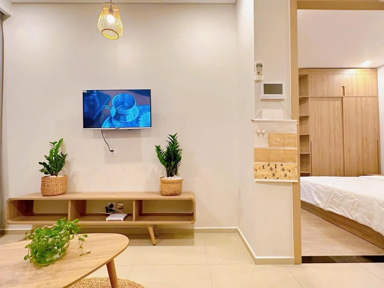 Apartment Galaxy The Song Vung Tau Homestay