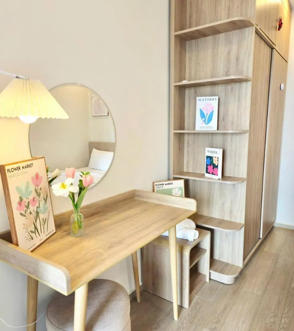 Apartment Galaxy The Song Vung Tau Homestay