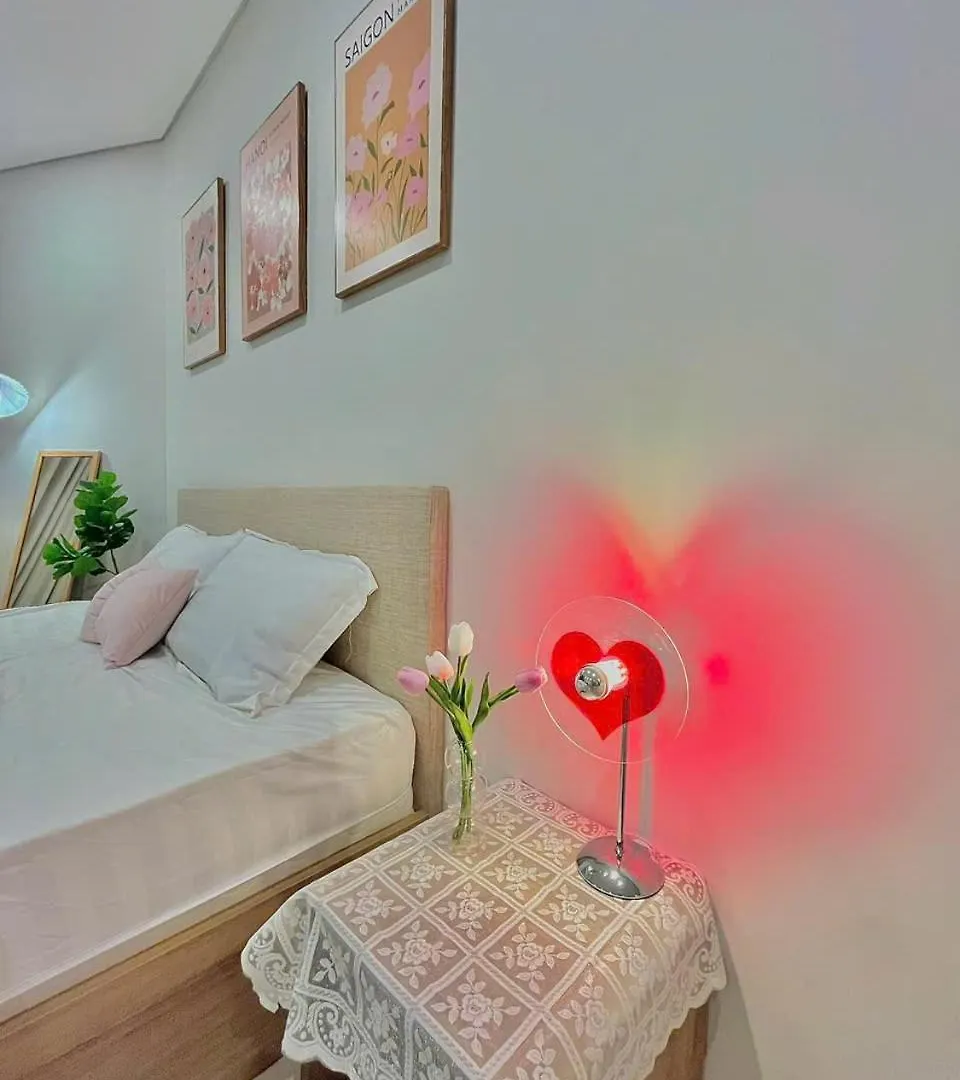 Apartment Galaxy The Song Vung Tau Homestay Vietnam