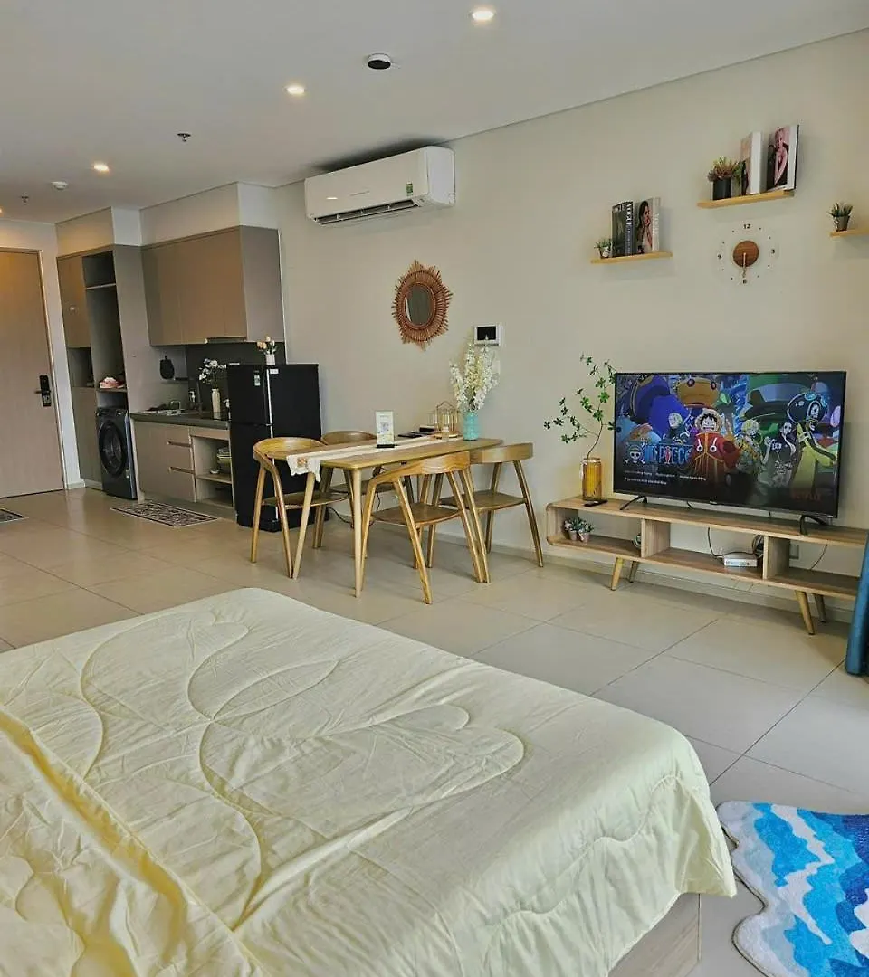 Apartment Galaxy The Song Vung Tau Homestay 0*,