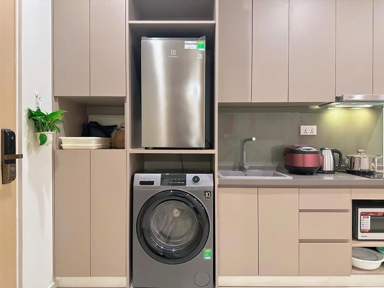 Apartment Galaxy The Song Vung Tau Homestay Vietnam