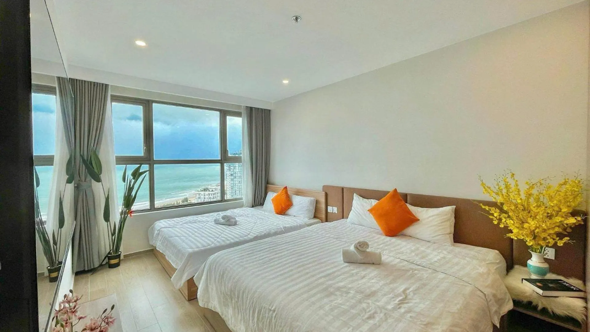Apartment Galaxy The Song Vung Tau Homestay Vietnam