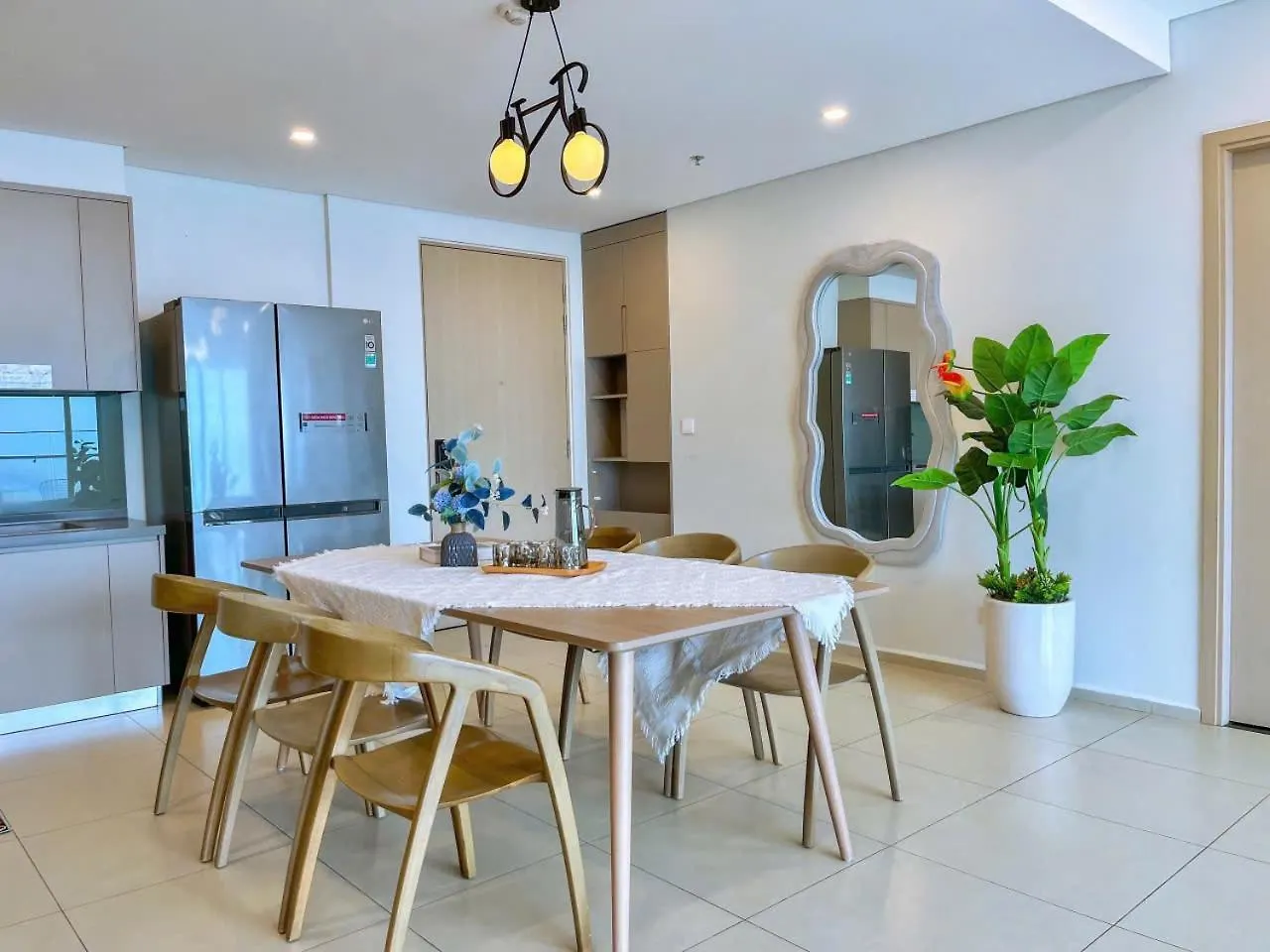 Apartment Galaxy The Song Vung Tau Homestay