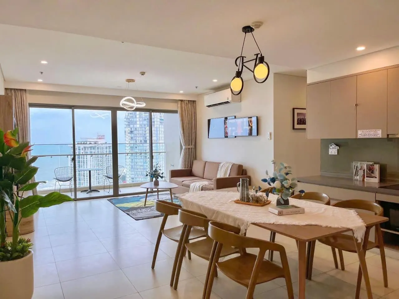 Apartment Galaxy The Song Vung Tau Homestay 0*,  Vietnam