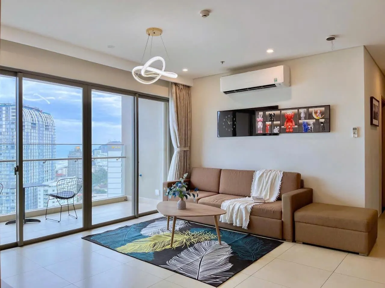 Apartment Galaxy The Song Vung Tau Homestay